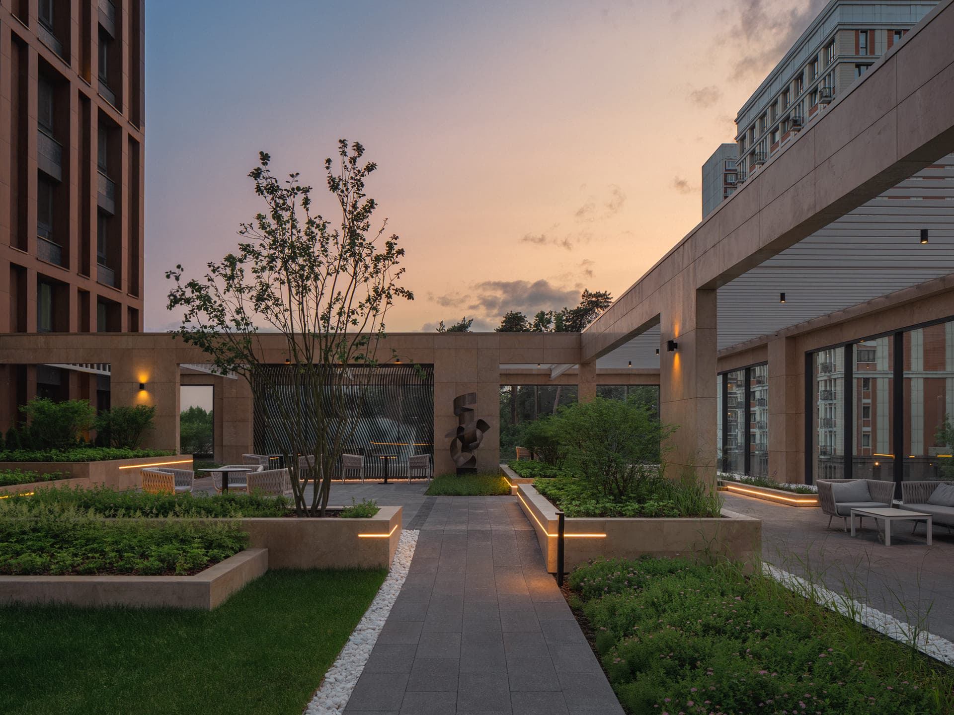 Клубный дом «Интонация»: финальный пул лотов и закрытие офиса продаж